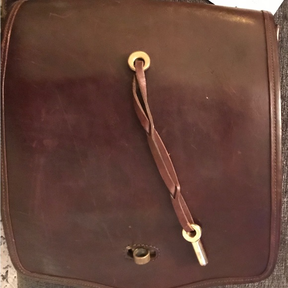 DKNY vintage saddle bag - Picture 7 of 11